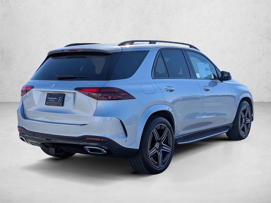 New 2026 Mercedes-Benz GLE GLE 350 4MATIC ® SUV SUV