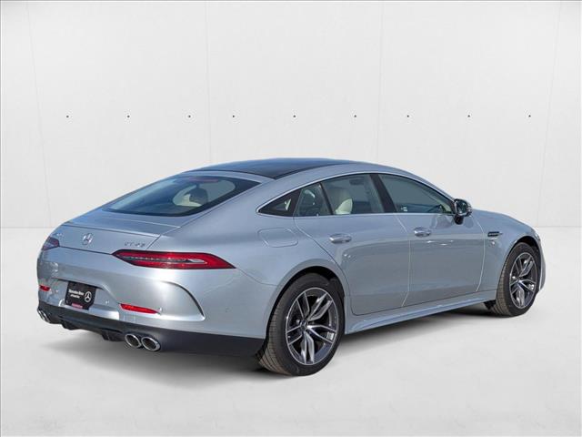 2024 Mercedes Benz AMG GT photo 2