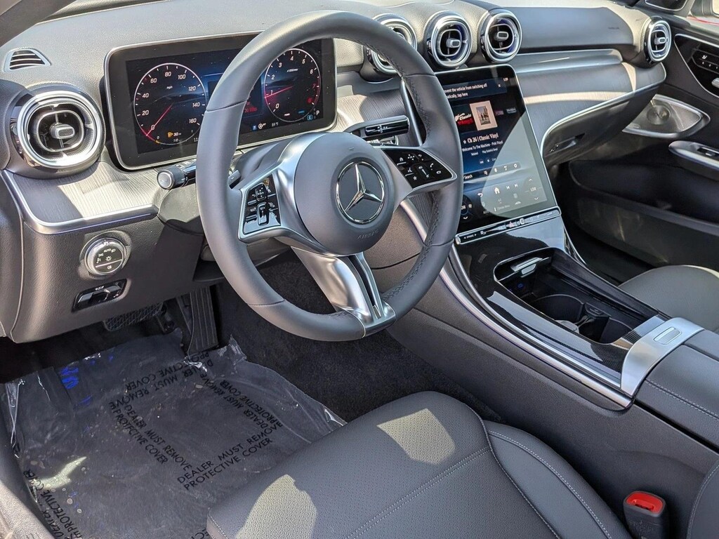 New 2026 Mercedes-Benz C-Class C 300 Sedan Sedan