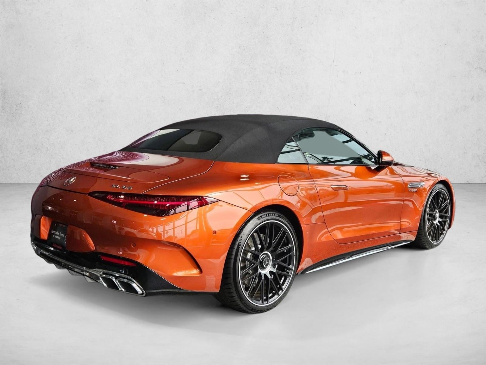 New 2024 Mercedes-Benz AMG SL 63 For Sale at Mercedes-Benz of