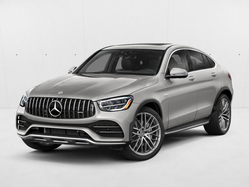 Used 2020 Mercedes-Benz GLC 4MATIC SUV