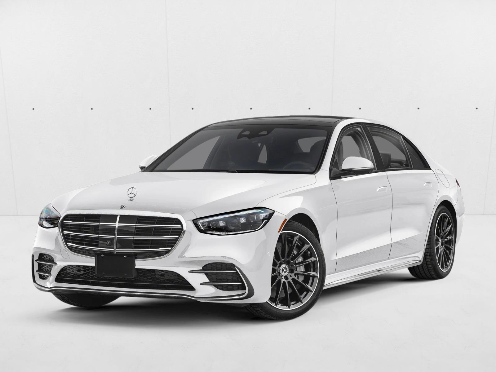 2026 Mercedes-Benz S-Class S 580e 4MATIC's photo