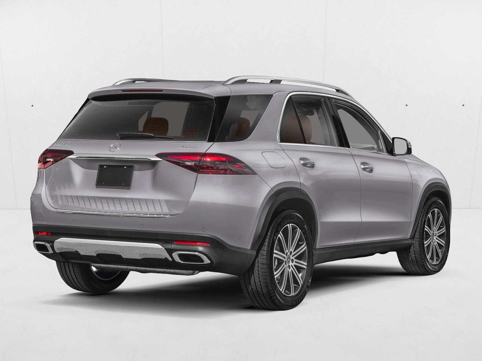2026 Mercedes Benz GLE 350 photo 2