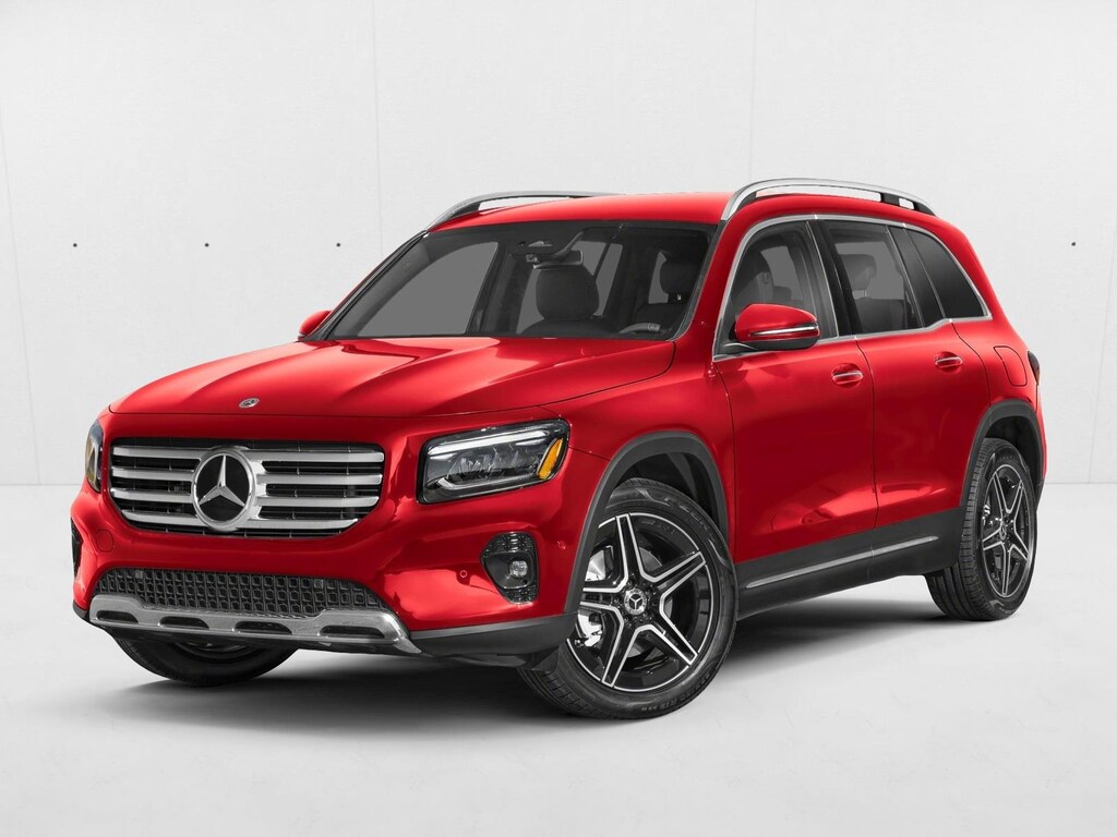 New 2026 Mercedes-Benz GLB 250 GLB 250 SUV SUV