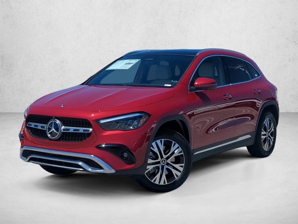 New 2026 Mercedes-Benz GLA 250 GLA 250 SUV SUV