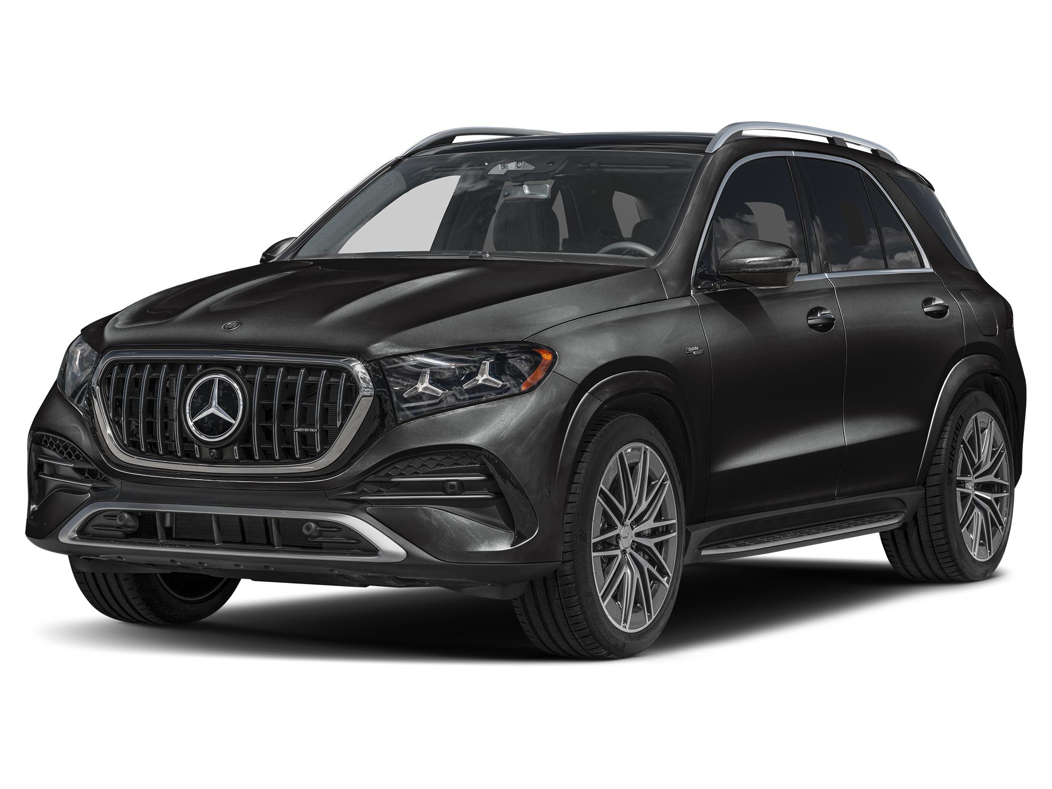 2027 Mercedes-Benz GLE