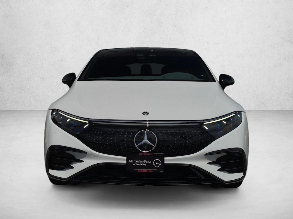 Certified 2024 Mercedes-Benz EQS Sedan