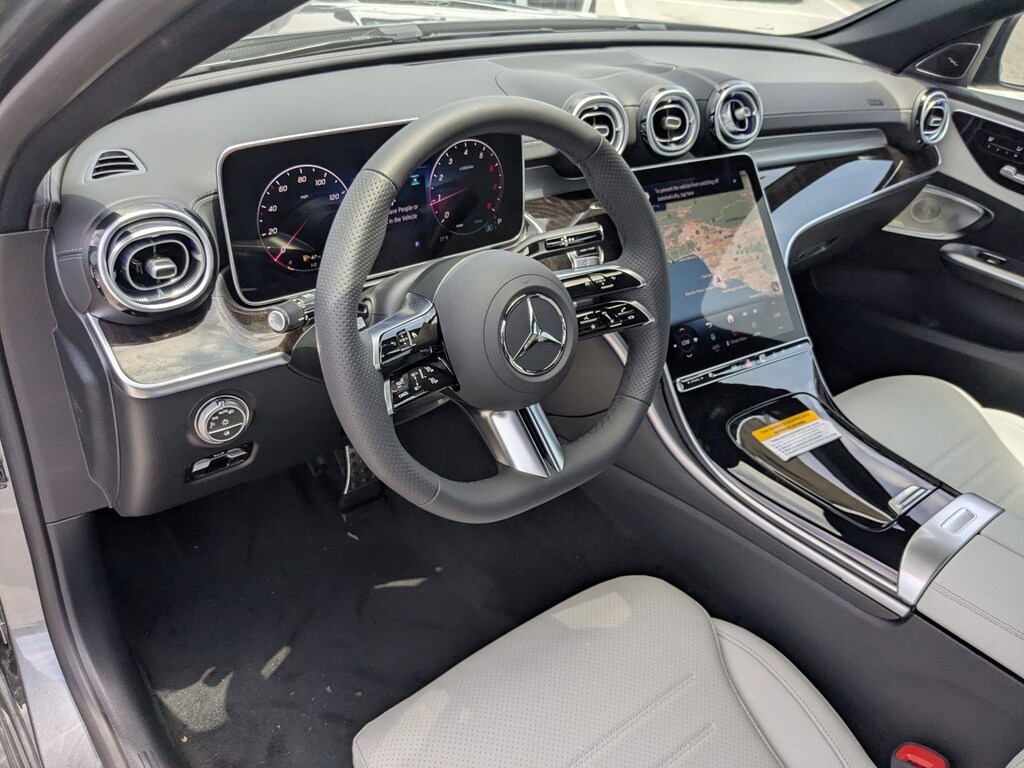 New 2026 Mercedes-Benz C 300 C 300 4MATIC ® Sedan Sedan