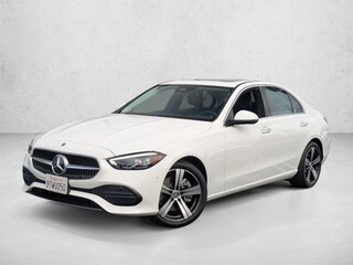 2025 Mercedes-Benz C-Class