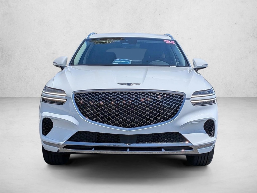 Used 2024 Genesis GV70 SUV