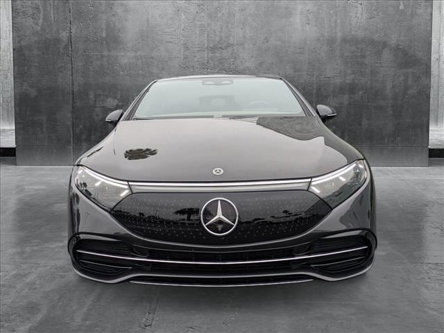 Certified 2023 Mercedes-Benz EQS Base with VIN W1KCG2DB2PA025010 for sale in Torrance, CA
