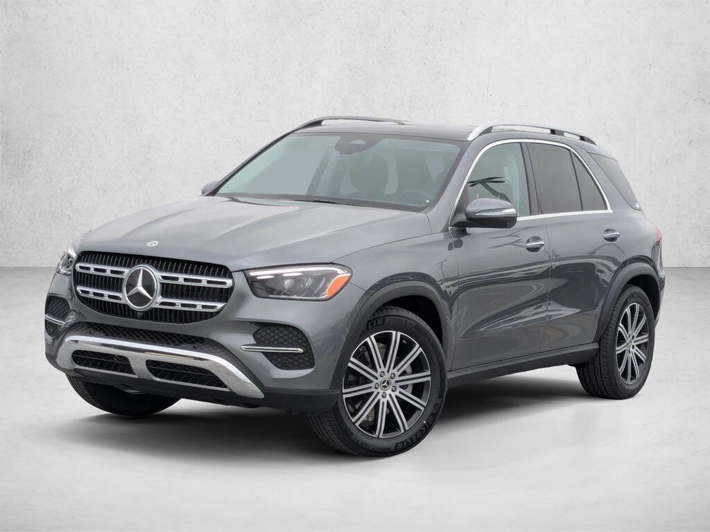 New 2026 Mercedes-Benz GLE GLE 350 4MATIC ® SUV SUV