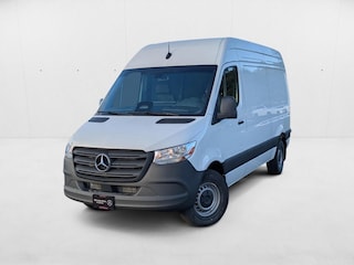2025 Mercedes-Benz Sprinter Cargo Van