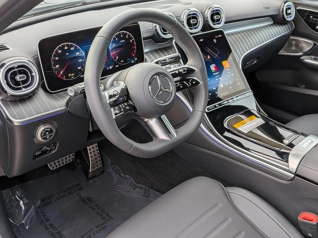 New 2026 Mercedes-Benz C-Class C 300 Sedan Sedan