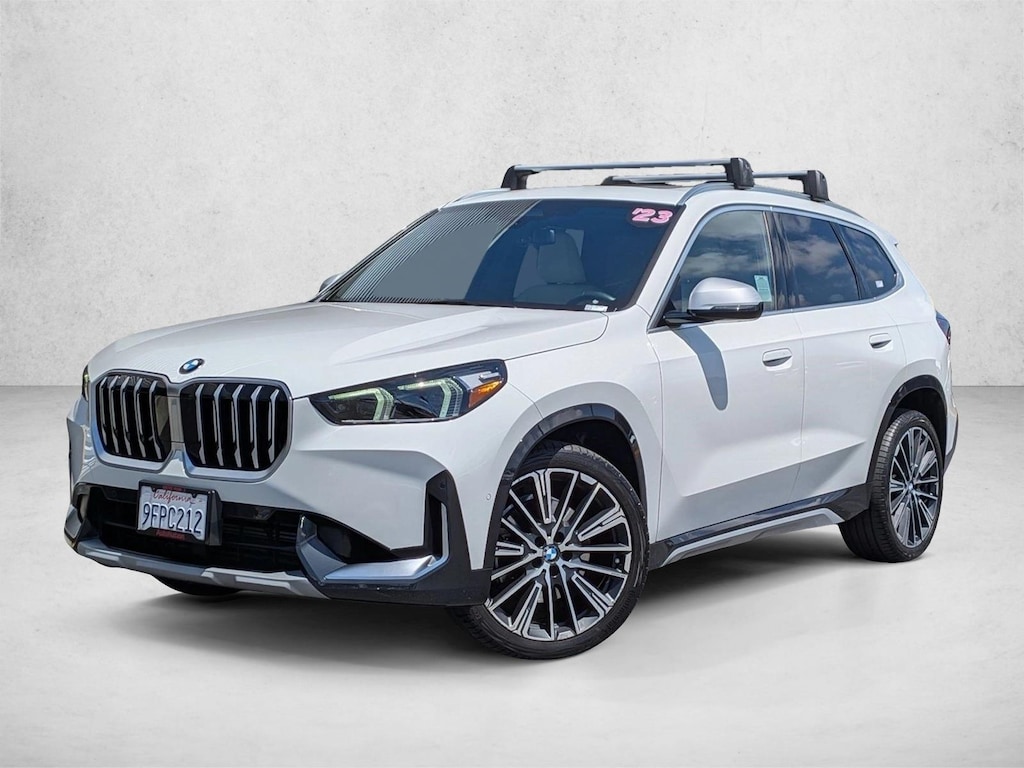 Used 2023 BMW X1 xDrive28i SUV