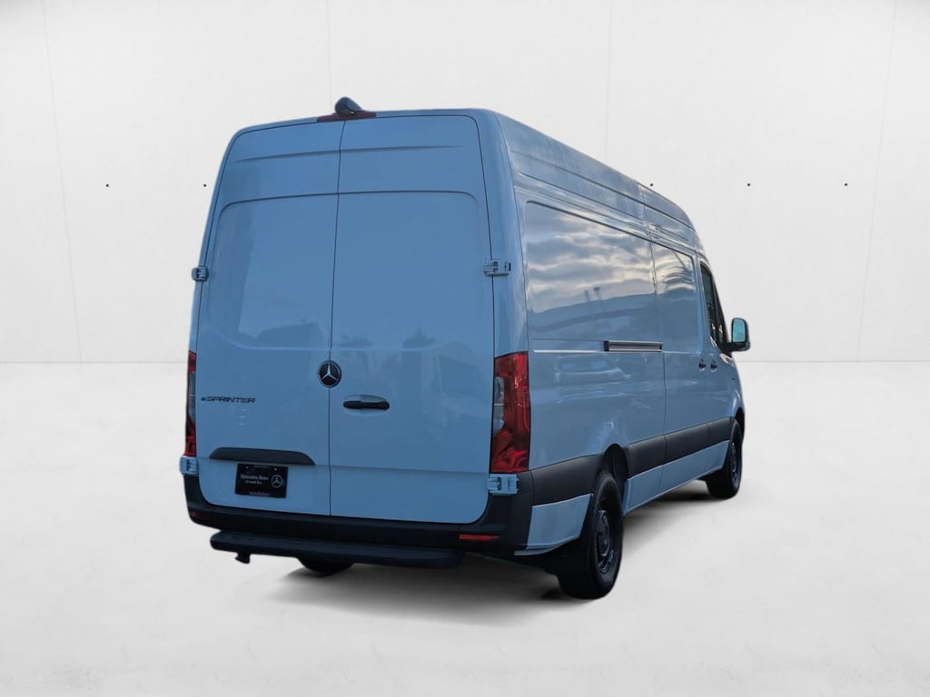 New 2024 Mercedes-Benz Esprinter Cargo Van 2500 High Roof 170" RWD Van Cargo Van