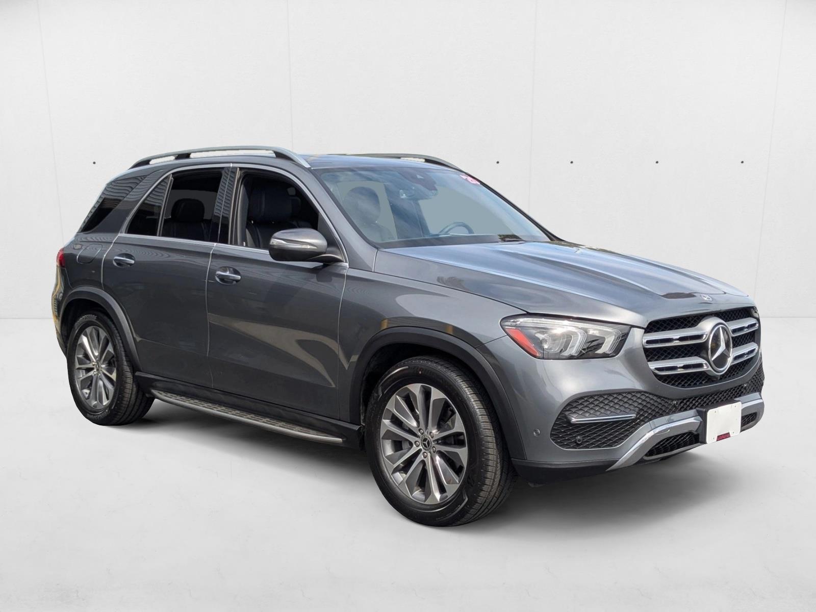 2020 Mercedes Benz GLE 350 photo 3