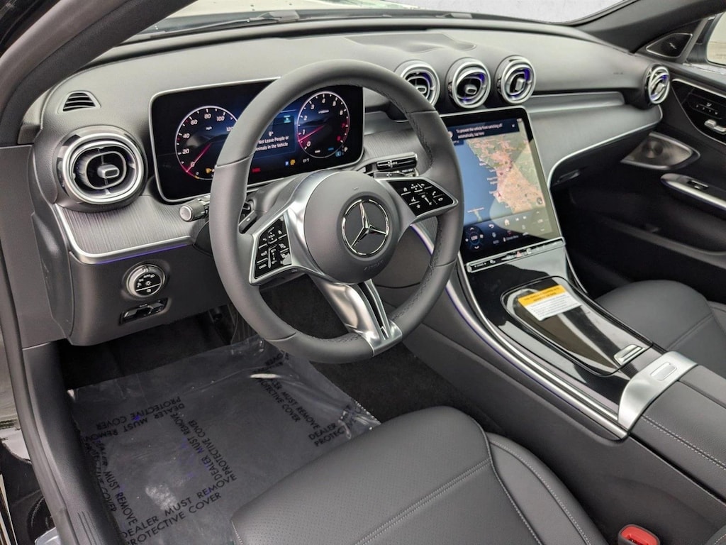 New 2026 Mercedes-Benz C-Class C 300 Sedan Sedan