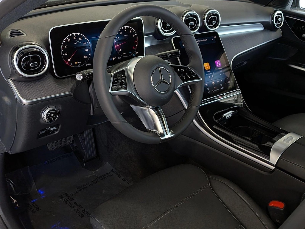 New 2026 Mercedes-Benz C 300 C 300 Sedan Sedan