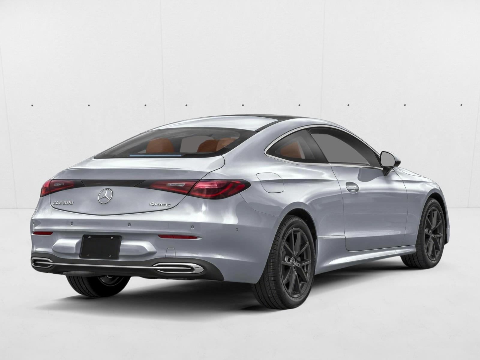 2026 Mercedes Benz CLE 300 4MATIC Coupe photo 2