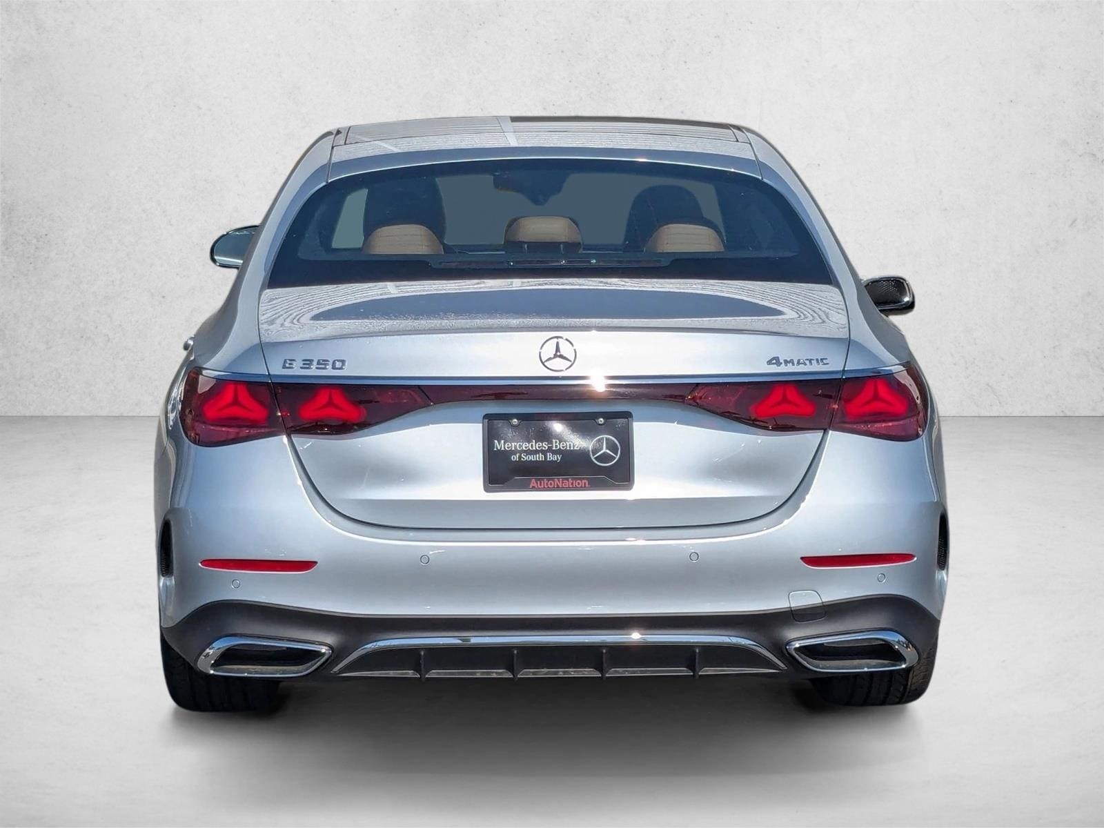 2026 Mercedes-Benz E-Class E350 - Photo 8