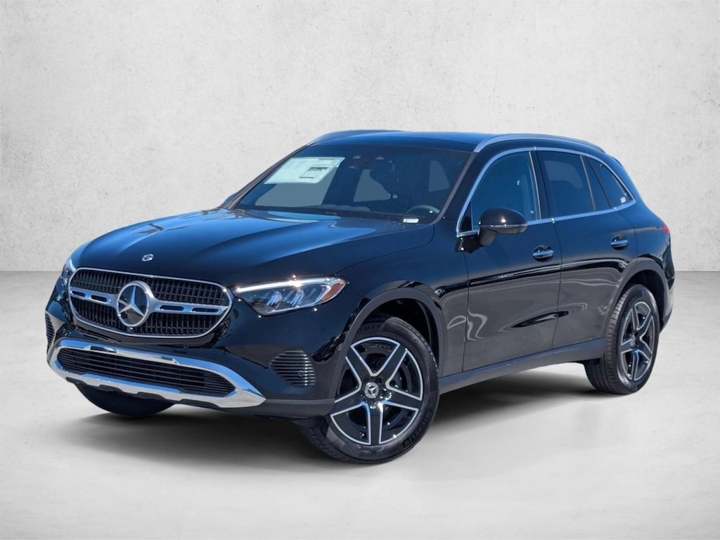 New 2026 Mercedes-Benz GLC GLC 300 SUV SUV