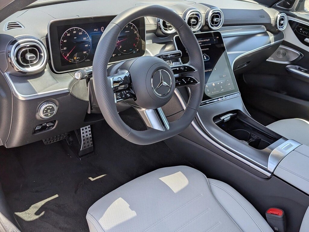 New 2026 Mercedes-Benz C-Class C 300 Sedan Sedan