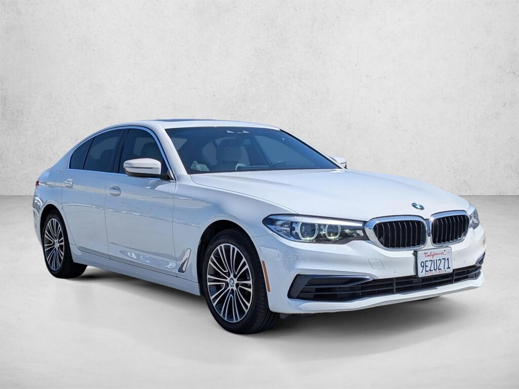Used 2020 BMW 5 Series iPerformance Sedan