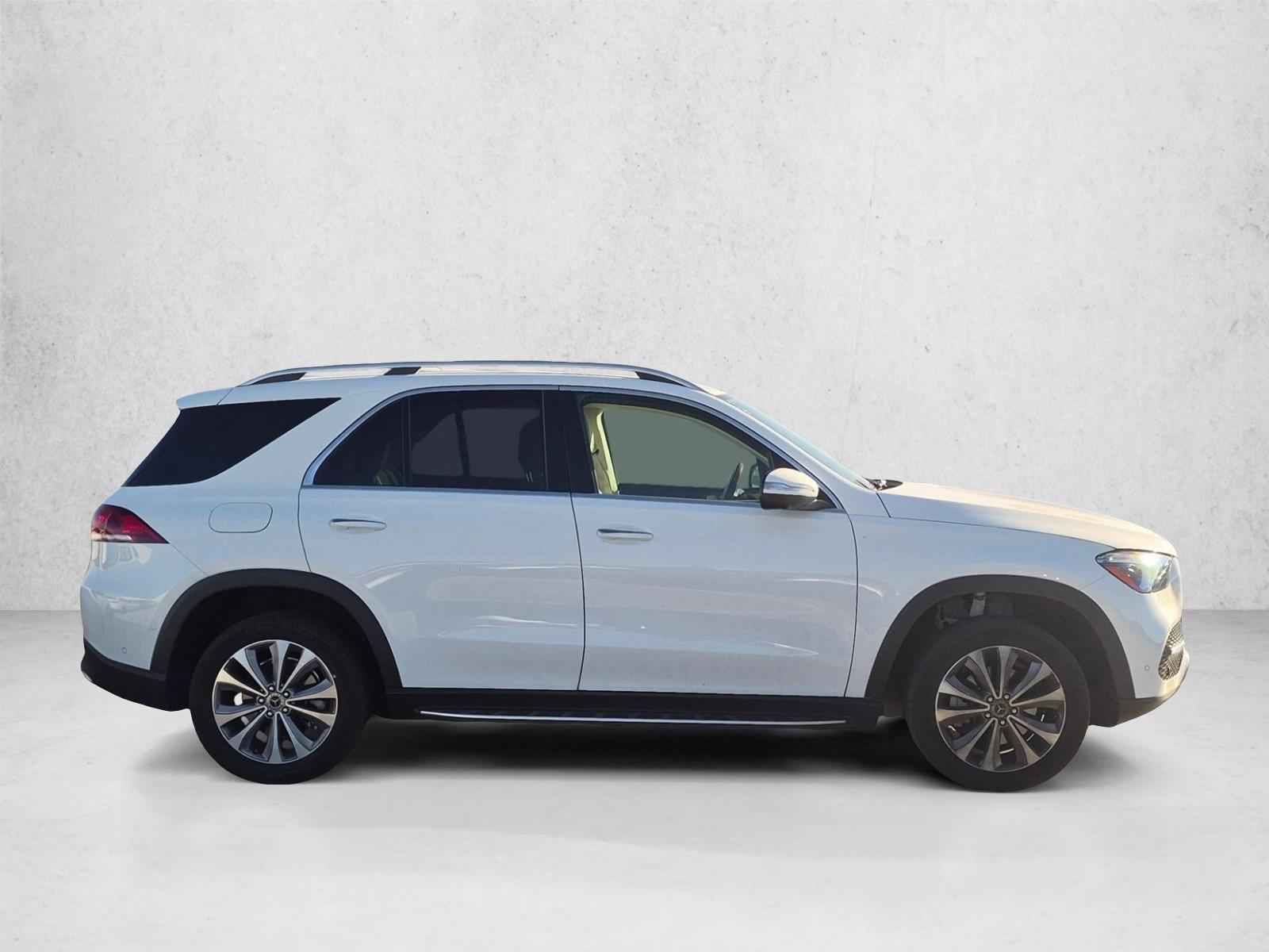 Certified 2023 Mercedes-Benz GLE SUV