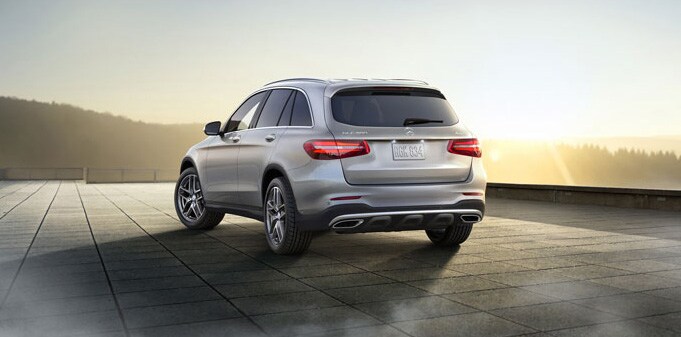 2017 Mercedes-Benz GLC-Class