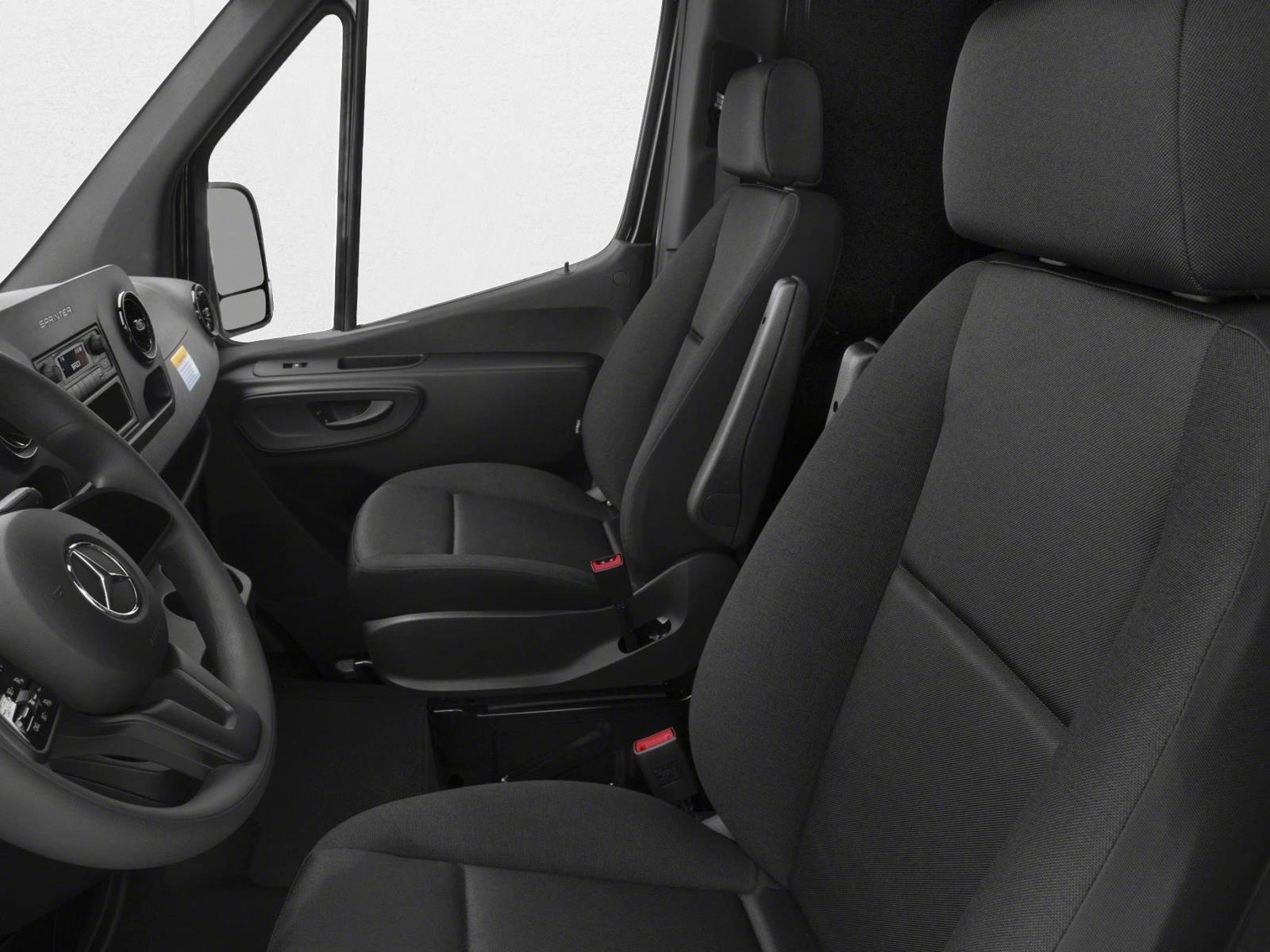 2025 Mercedes-Benz Sprinter Cargo Van Base - Photo 6