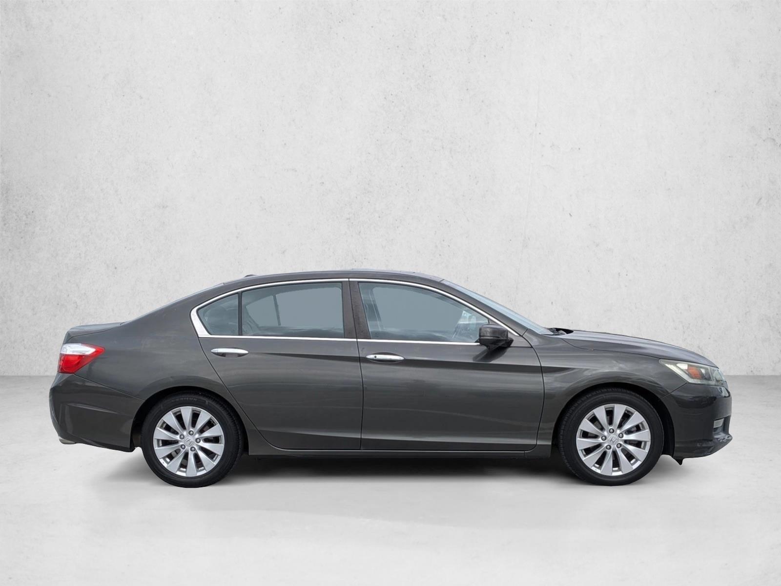 2013 Honda Accord EX-L photo 4