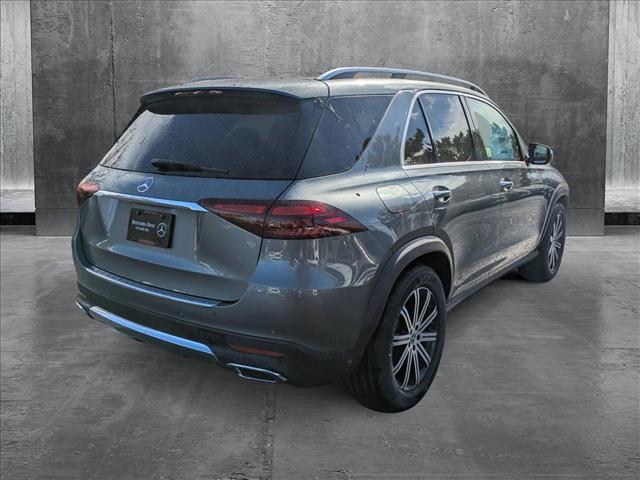 2025 Mercedes Benz GLE 350 4MATIC photo 2