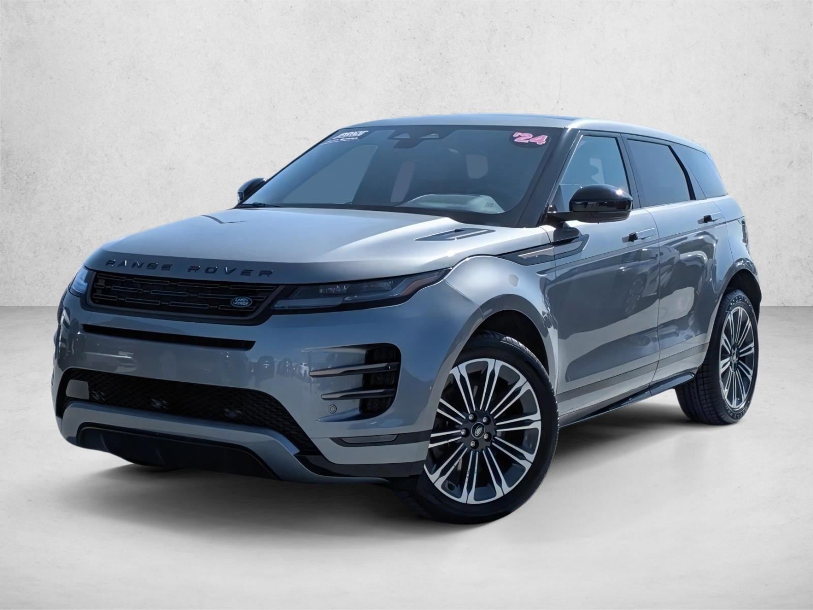 2024 Land Rover Range Rover Evoque Dynamic SE