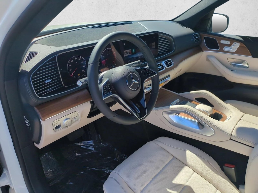 New 2026 Mercedes-Benz GLE 350 GLE 350 4MATIC ® SUV SUV