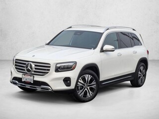 2025 Mercedes-Benz GLB