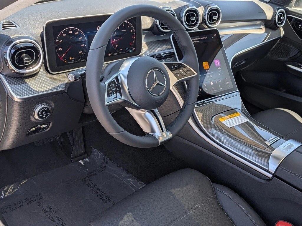 New 2026 Mercedes-Benz C 300 C 300 Sedan Sedan