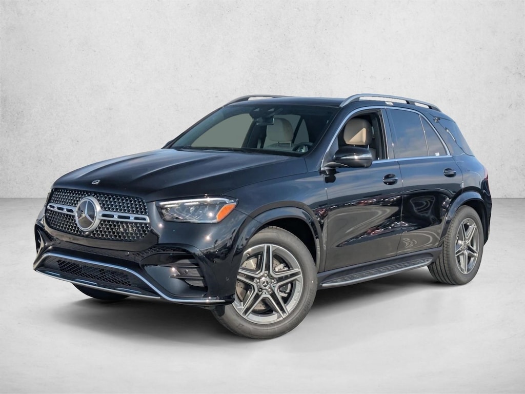 New 2026 Mercedes-Benz GLE 350 GLE 350 SUV SUV