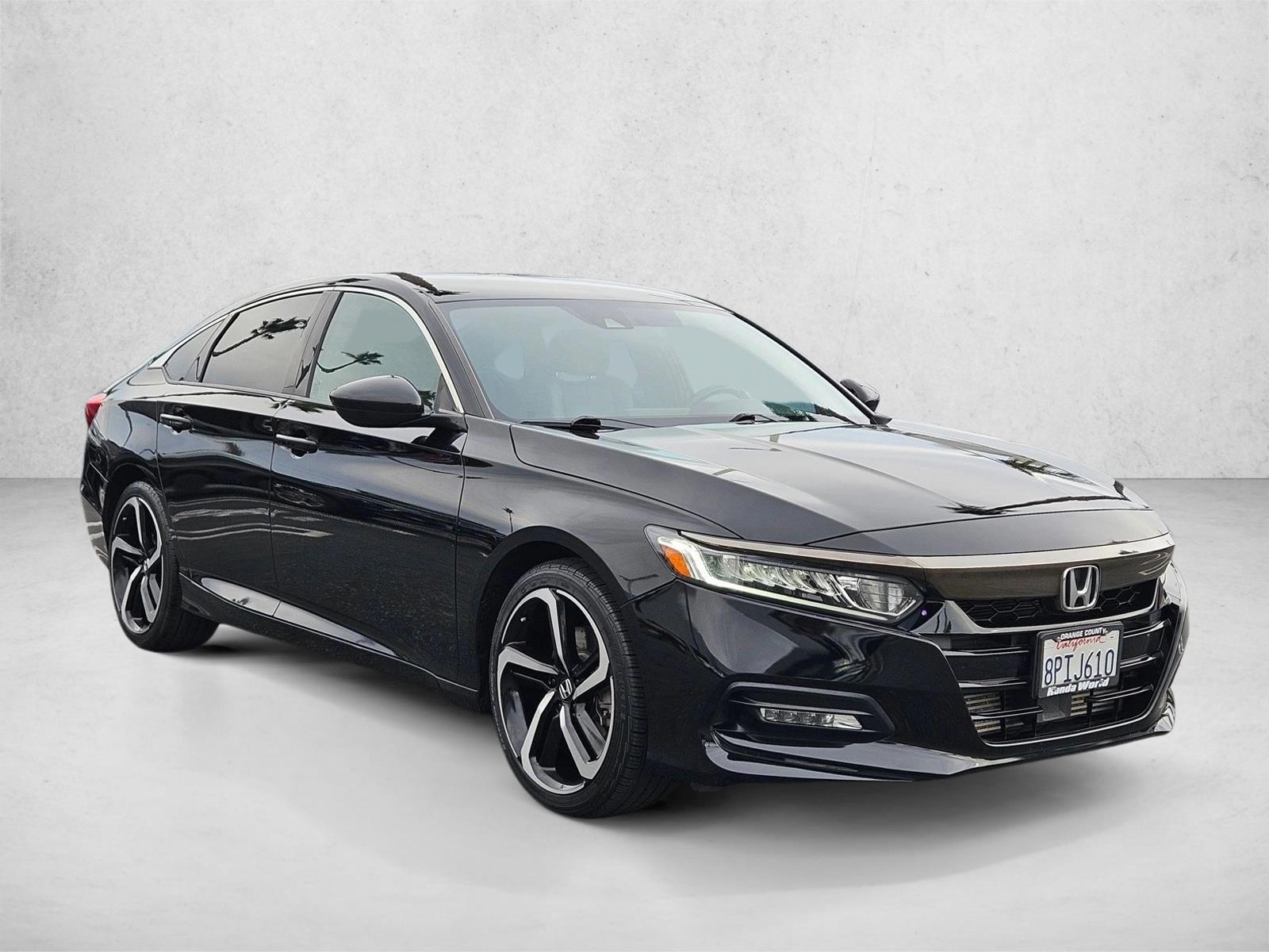2020 Honda Accord Sport 1.5T photo 3