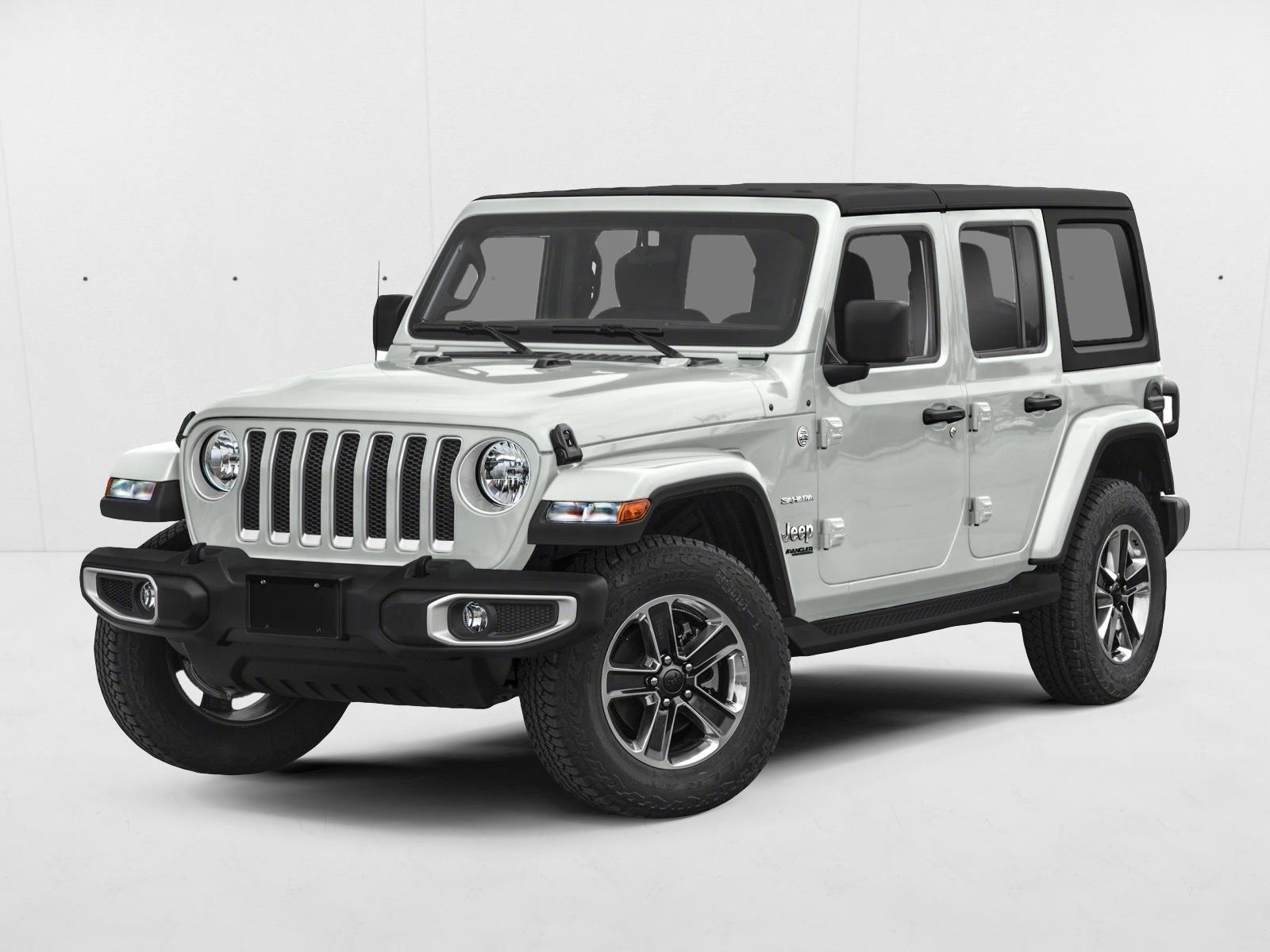 2018 Jeep Wrangler Sahara's photo