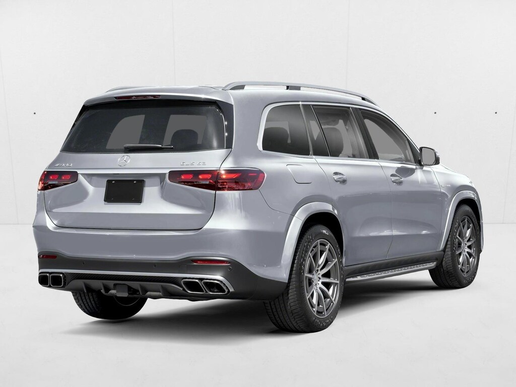 New 2026 Mercedes-Benz AMG GLS 63 AMG ® GLS 63 4MATIC+ ® SUV SUV