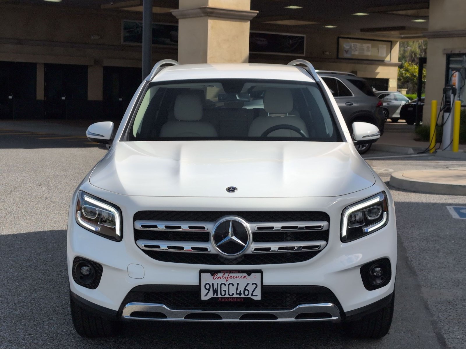 Certified 2021 Mercedes-Benz GLB SUV