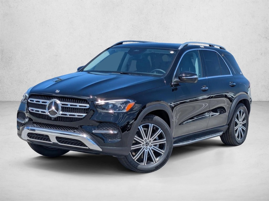 New 2026 Mercedes-Benz GLE GLE 350 4MATIC ® SUV SUV