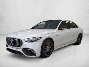 2024 Mercedes-Benz AMG S 63 E AMG ® S 63 E 4MATIC ® Sedan Sedan 2024 Mercedes-Benz AMG S 63 E AMG ® S 63 E 4MATIC ® Sedan Sedan