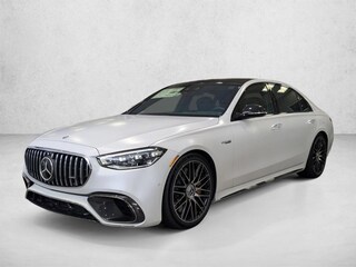 2024 Mercedes-Benz AMG S 63 E