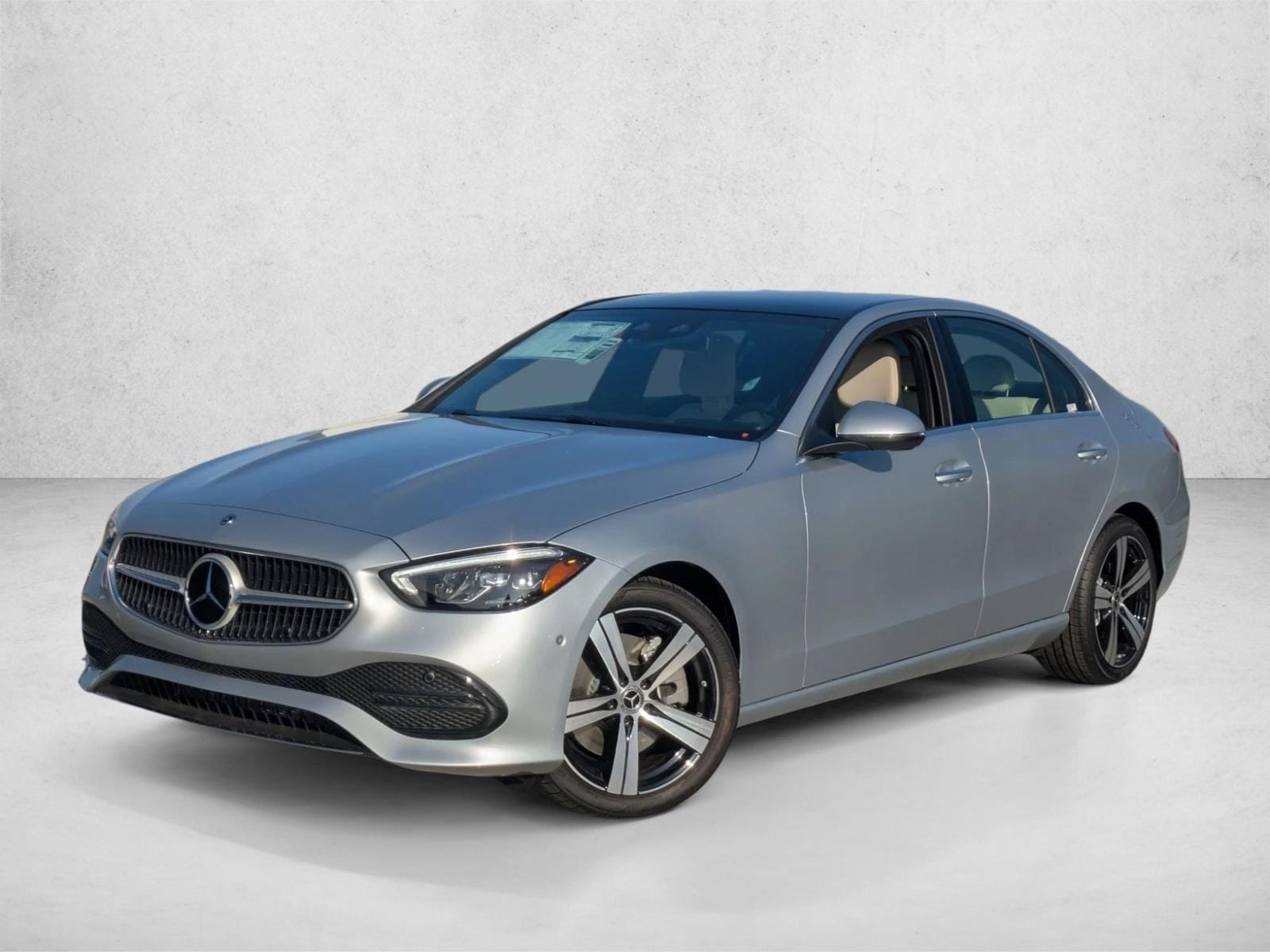 2025 Mercedes-Benz C-Class Sedan C 300's photo