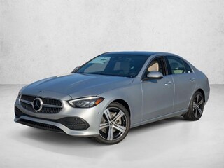 2025 Mercedes-Benz C-Class