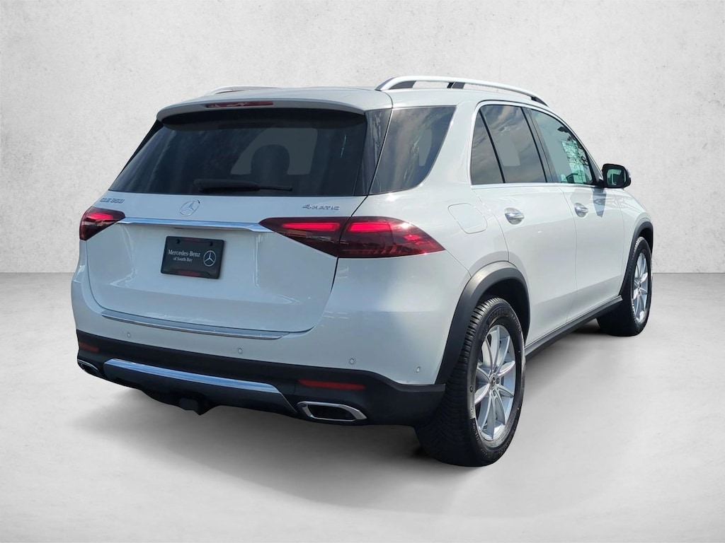 New 2026 Mercedes-Benz GLE 350 GLE 350 4MATIC ® SUV SUV