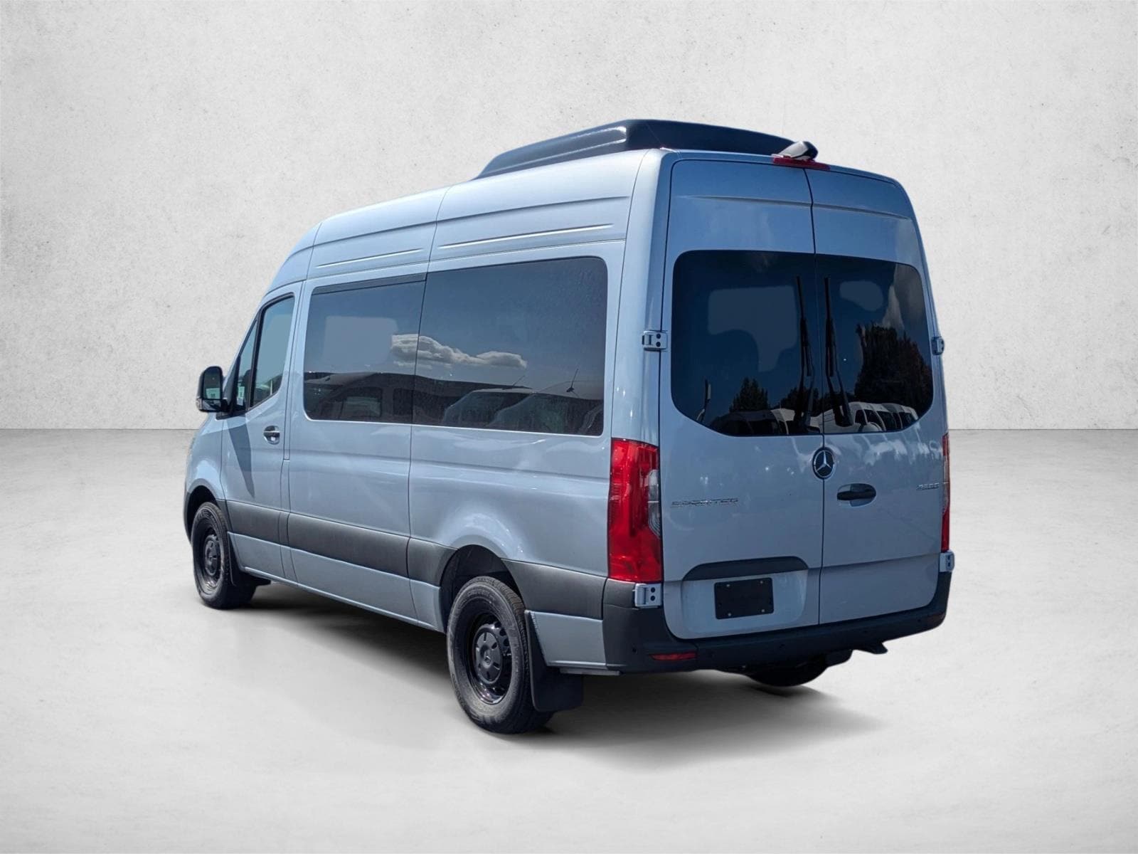 2025 Mercedes-Benz Sprinter Passenger Van Base - Photo 8