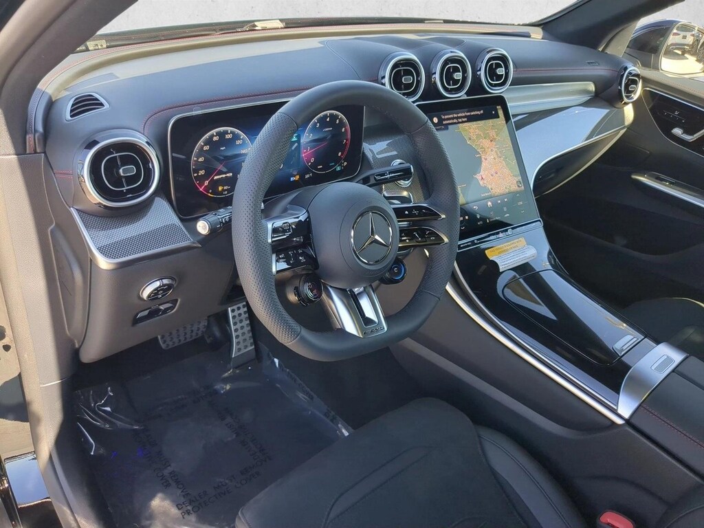 New 2027 Mercedes-Benz GLC AMG ® GLC 53 4MATIC+ ® SUV Sport Utility